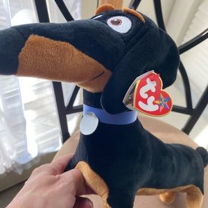 Beanie Biddies beanie baby Pets Buddy plush NWT